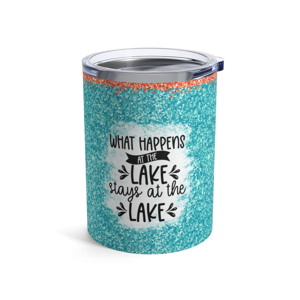 Lake Glitter Tumbler 10oz-Phoenix Styles