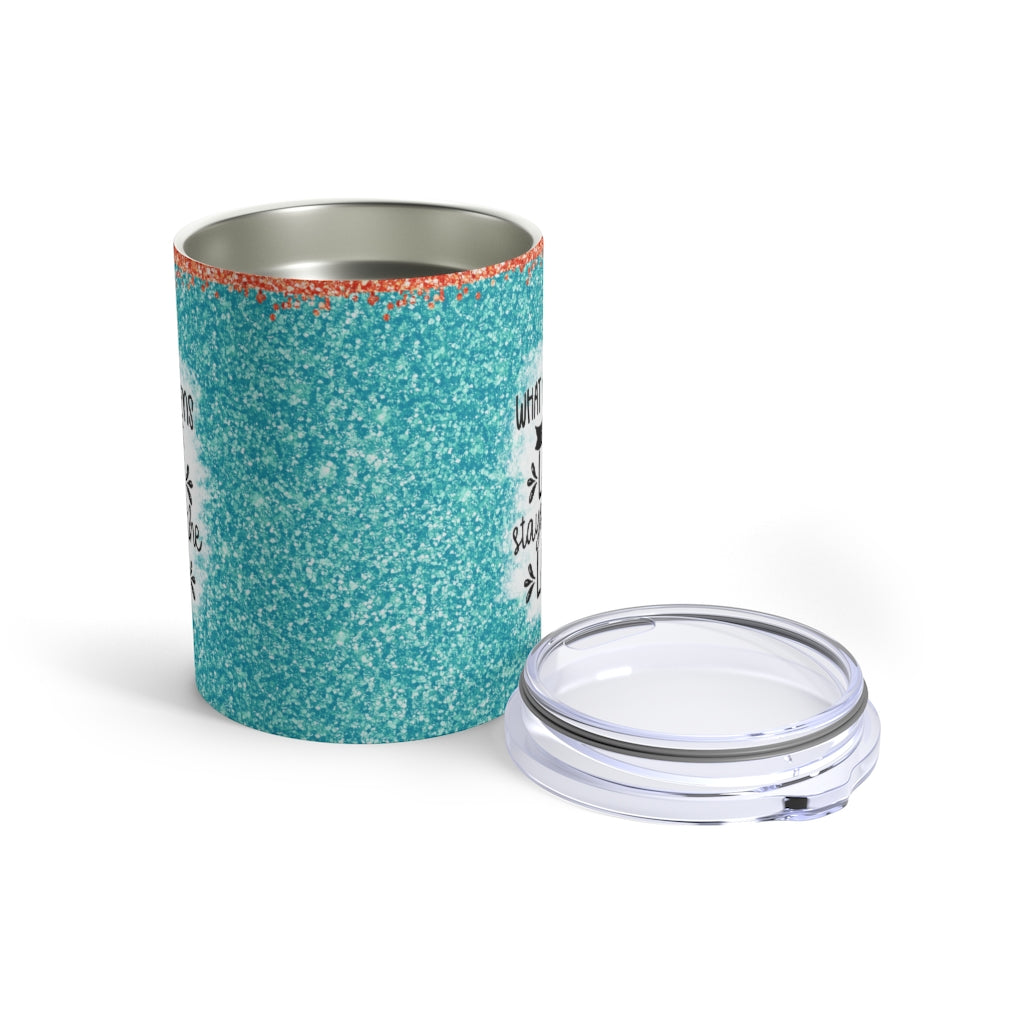 Lake Glitter Tumbler 10oz-Phoenix Styles