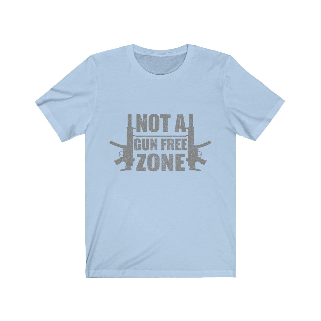 Not A Gun Free Zone Tee-Phoenix Styles