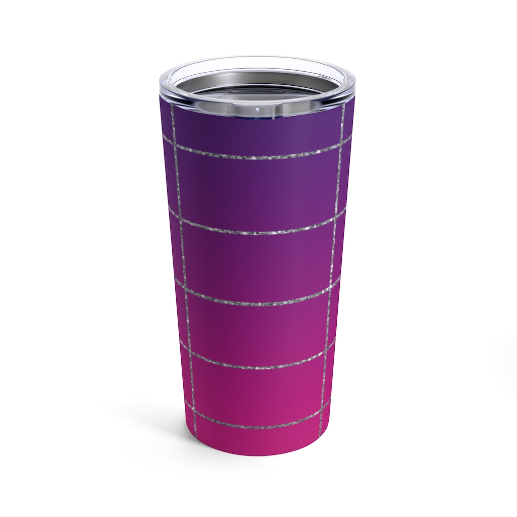 Purple Largoon Tumbler 20oz-Phoenix Styles