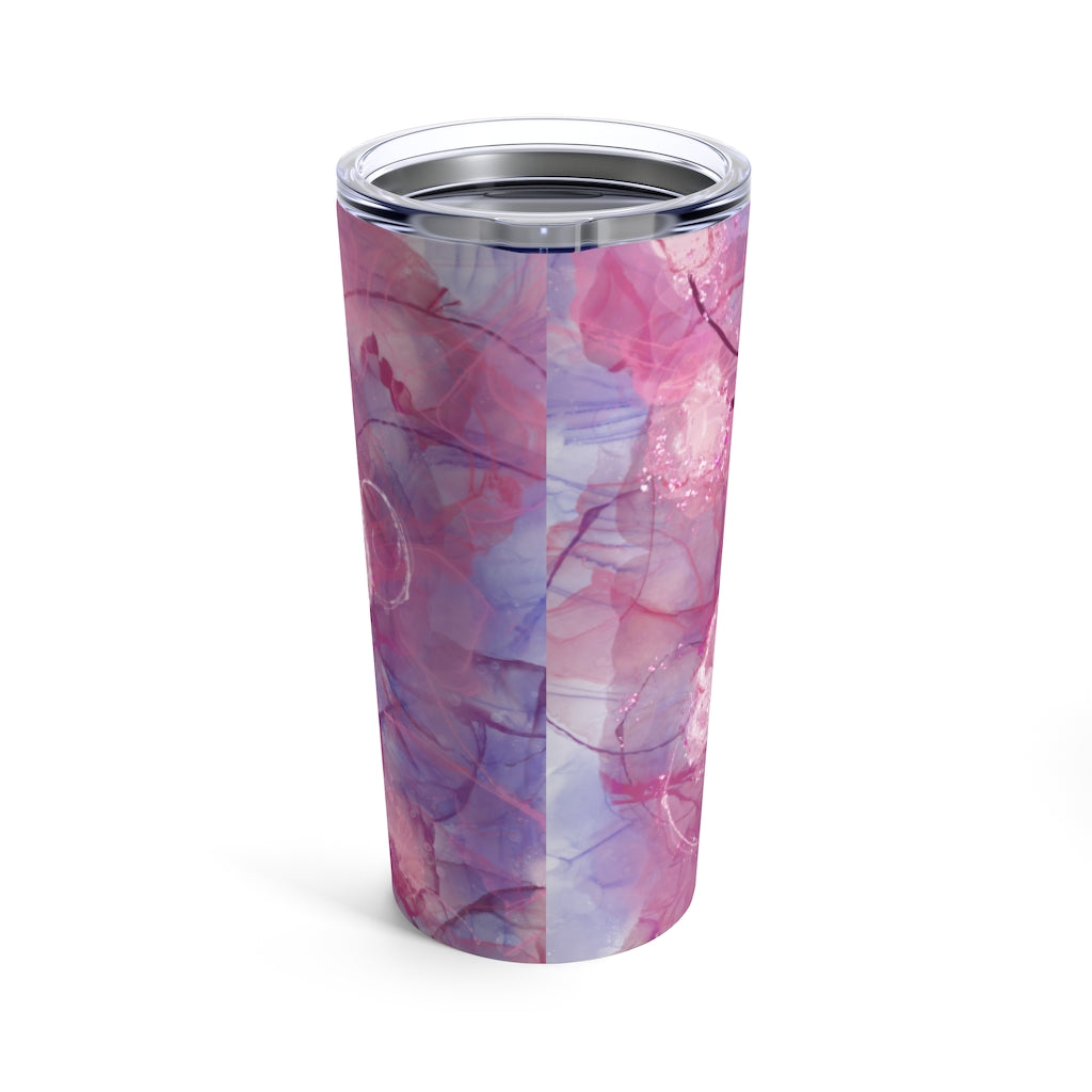 Spring Blossom Tumbler 20oz-Phoenix Styles