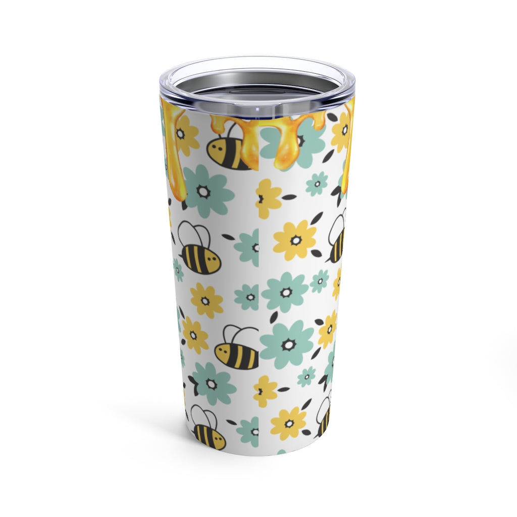 Just Bee Kind Tumbler 20oz-Phoenix Styles