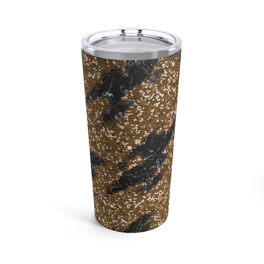 Animal Print Tumbler 20oz-Phoenix Styles