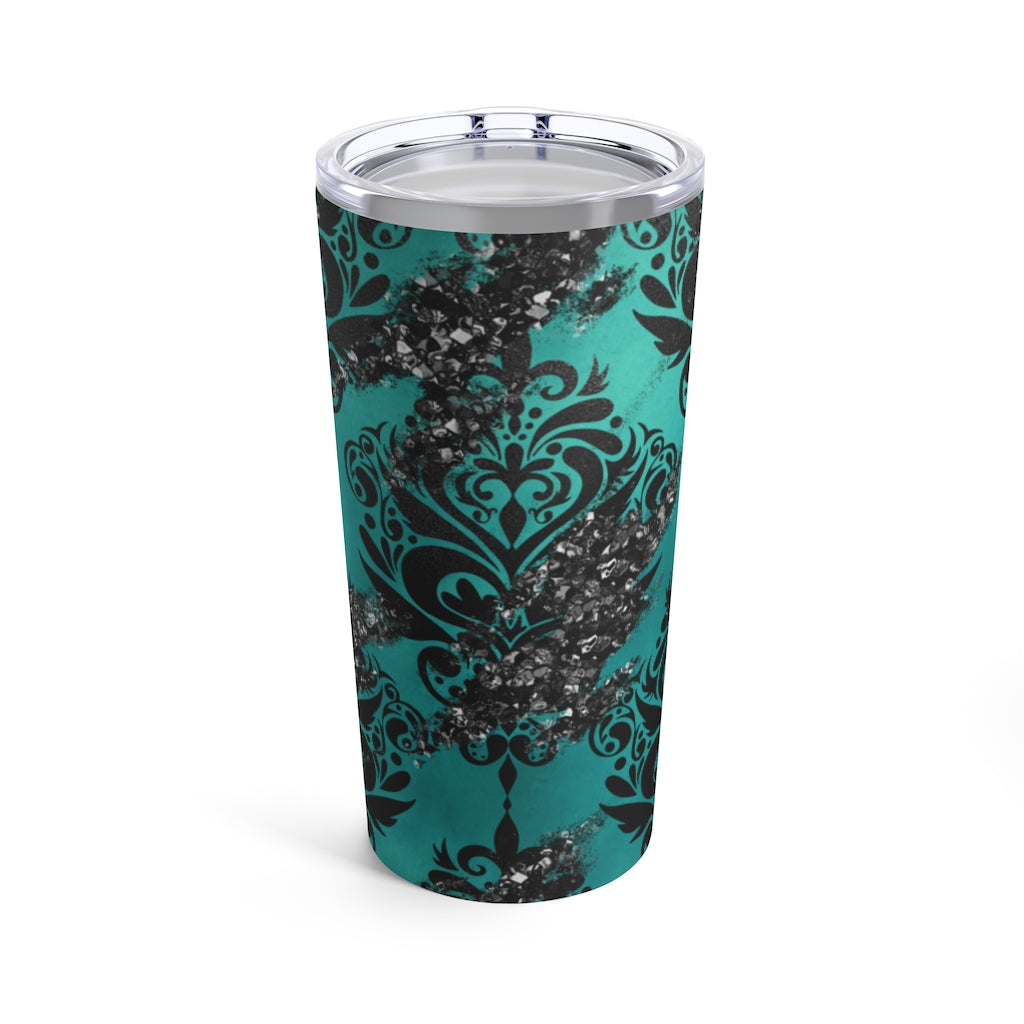 Mandala Tumbler 20oz-Phoenix Styles