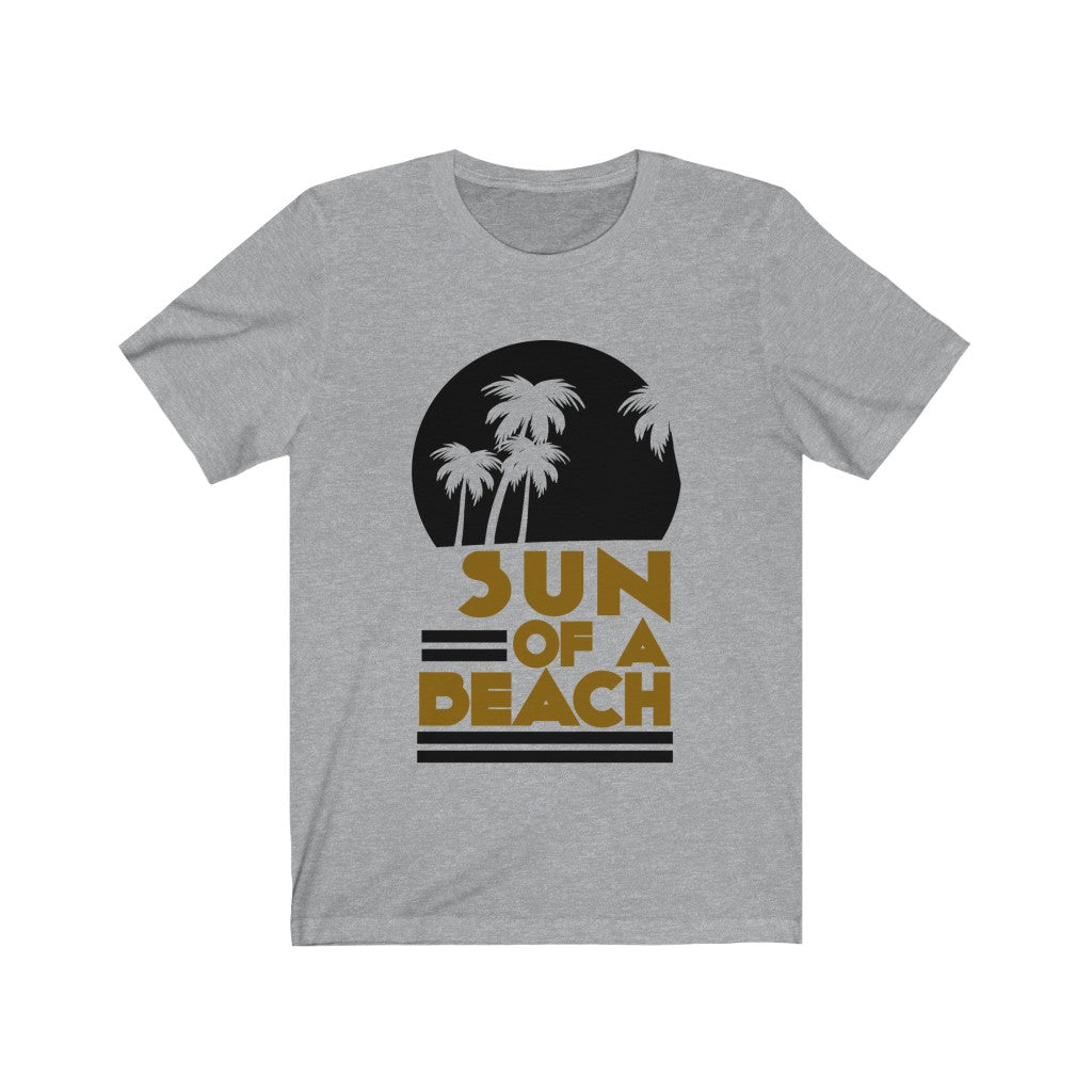 Sun Of A Beach Unisex Jersey Short Sleeve Tee-Phoenix Styles