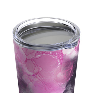 Dark Pink Tumbler 20oz-Phoenix Styles