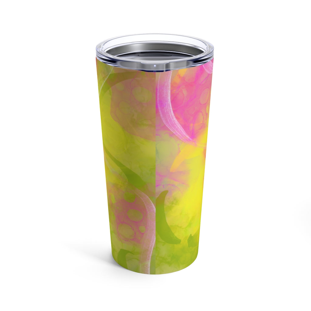 Summer Vibes Tumbler 20oz-Phoenix Styles