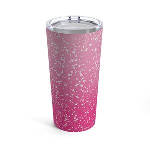 Pink Summer Vibes Tumbler 20oz-Phoenix Styles