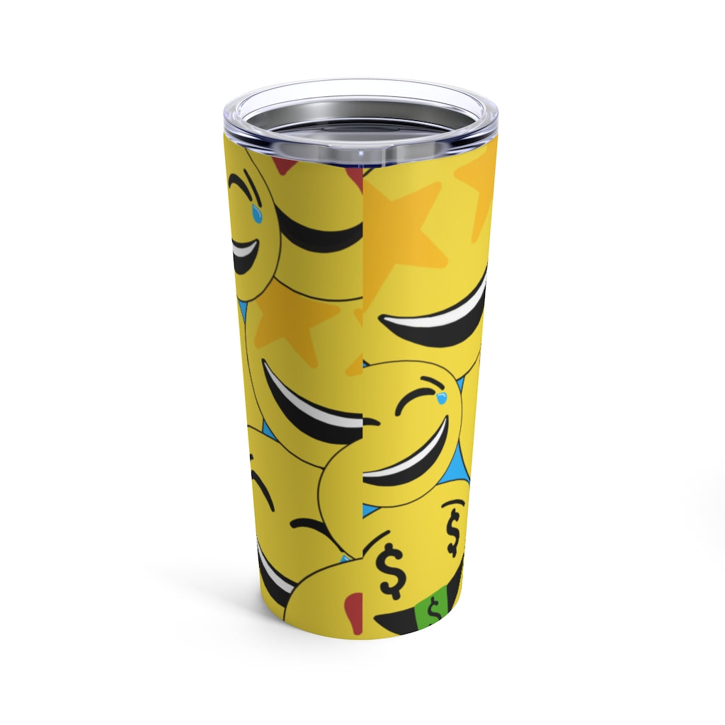 Emojis Tumbler 20oz-Phoenix Styles