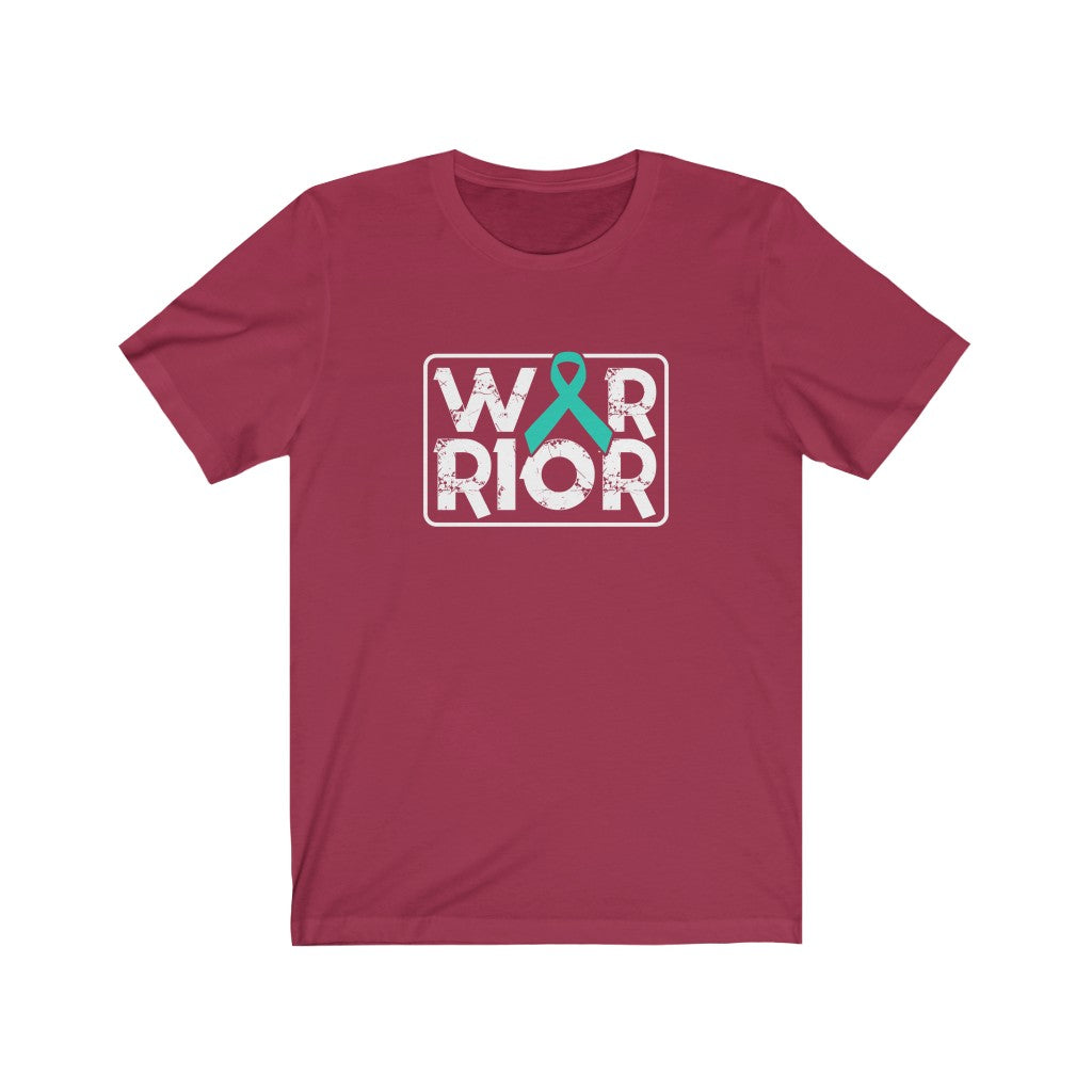 War Rior Unisex Jersey Short Sleeve Tee-Phoenix Styles