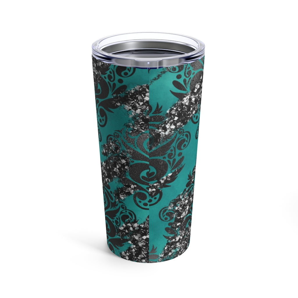 Mandala Tumbler 20oz-Phoenix Styles