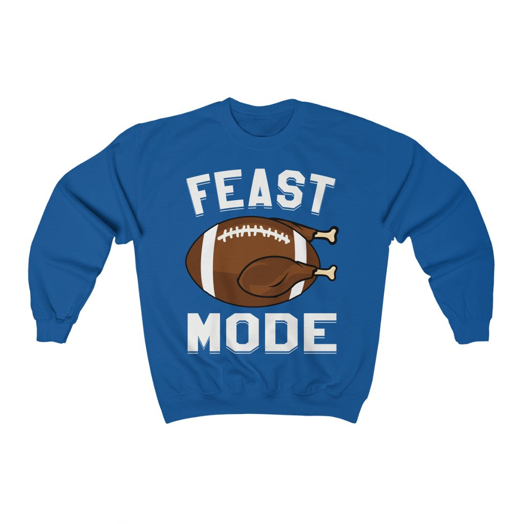 Feast Mode Unisex Heavy Blend™ Crewneck Sweatshirt-Phoenix Styles