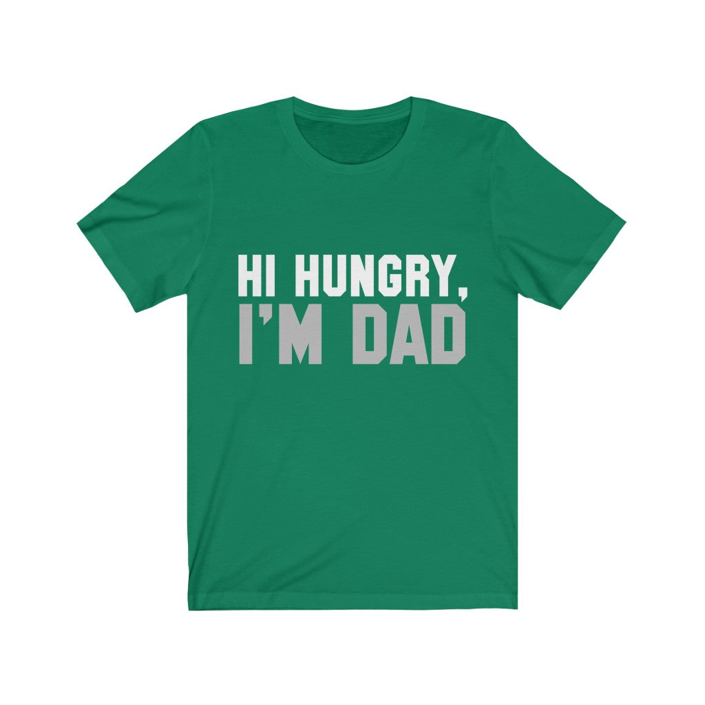 Hi Hungry, I'm Dad Tee-Phoenix Styles