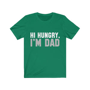 Hi Hungry, I'm Dad Tee-Phoenix Styles