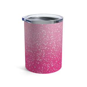 Pink Summer Vibes Tumbler 10oz-Phoenix Styles