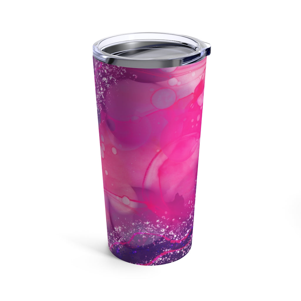 Pink River Tumbler 20oz-Phoenix Styles