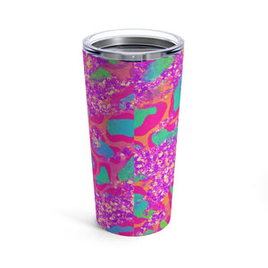 Buddaz Tumbler 20oz-Phoenix Styles