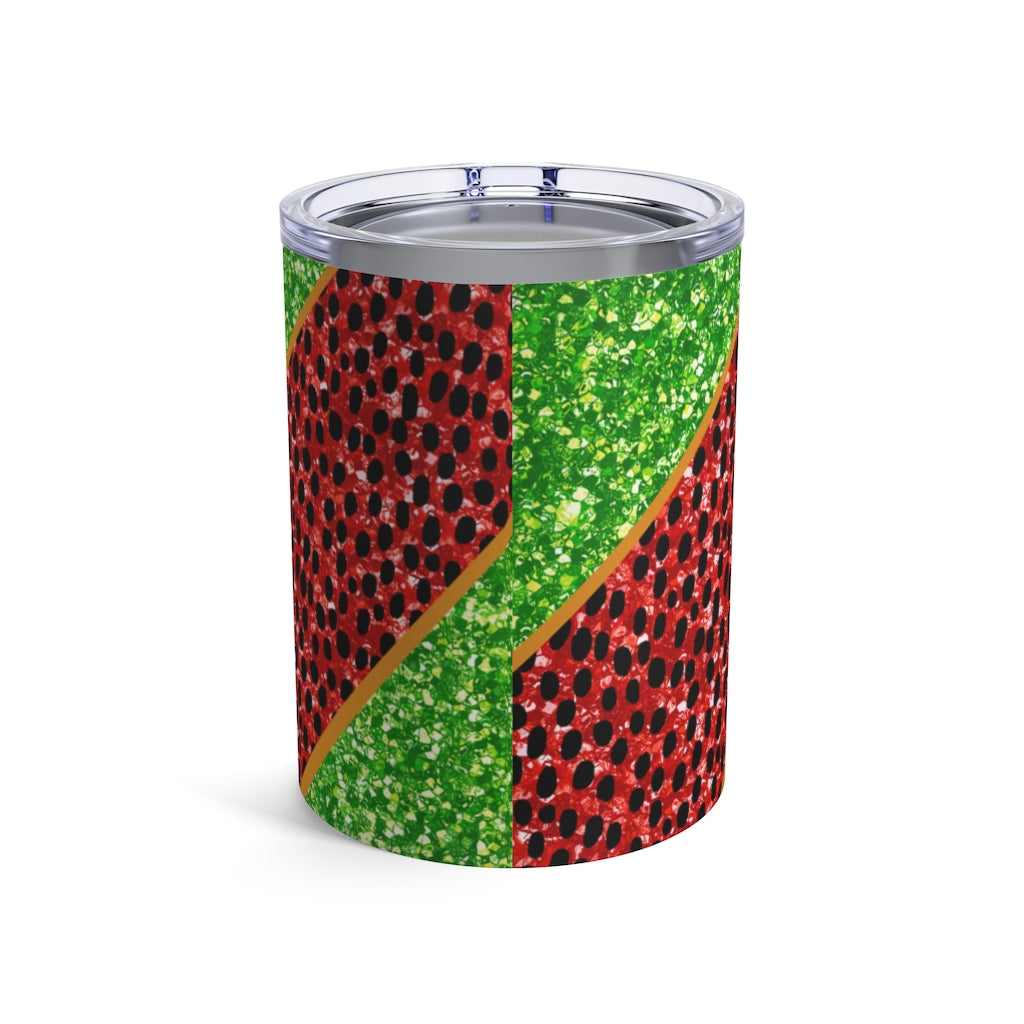 Watermelon Vibes Tumbler 10oz-Phoenix Styles