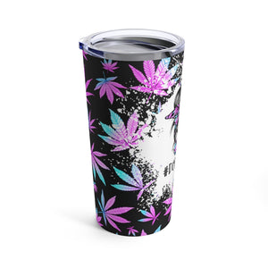 Dopest Mom Tumbler 20oz-Phoenix Styles