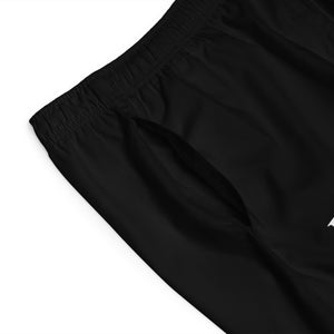 Proud Airforce Husband Men's Board Shorts (AOP)-Phoenix Styles