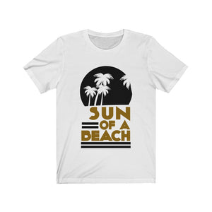 Sun Of A Beach Unisex Jersey Short Sleeve Tee-Phoenix Styles