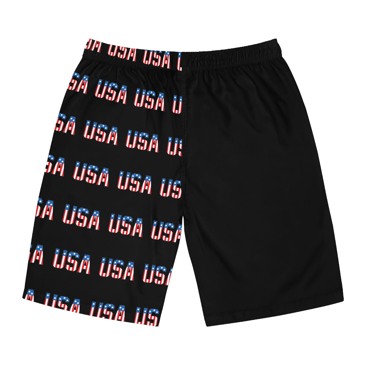 Proud Veteran Brother USA Board Shorts-Phoenix Styles