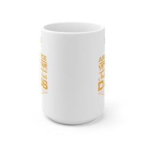 Air force Veteran Make The Best Dads White Ceramic Mug-Phoenix Styles