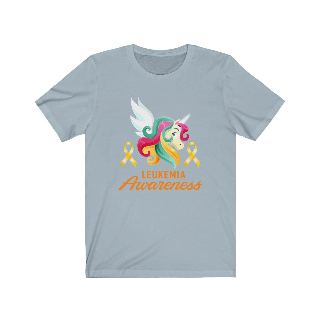 Support The Survivors Unisex Jersey Short Sleeve Tee-Phoenix Styles