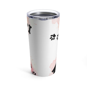 I Just Want To Be A Stay At Home Mom Tumbler 20oz-Phoenix Styles