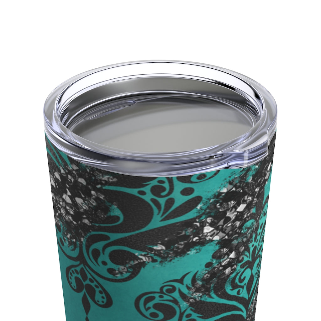 Mandala Tumbler 20oz-Phoenix Styles