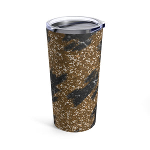 Animal Print Tumbler 20oz-Phoenix Styles