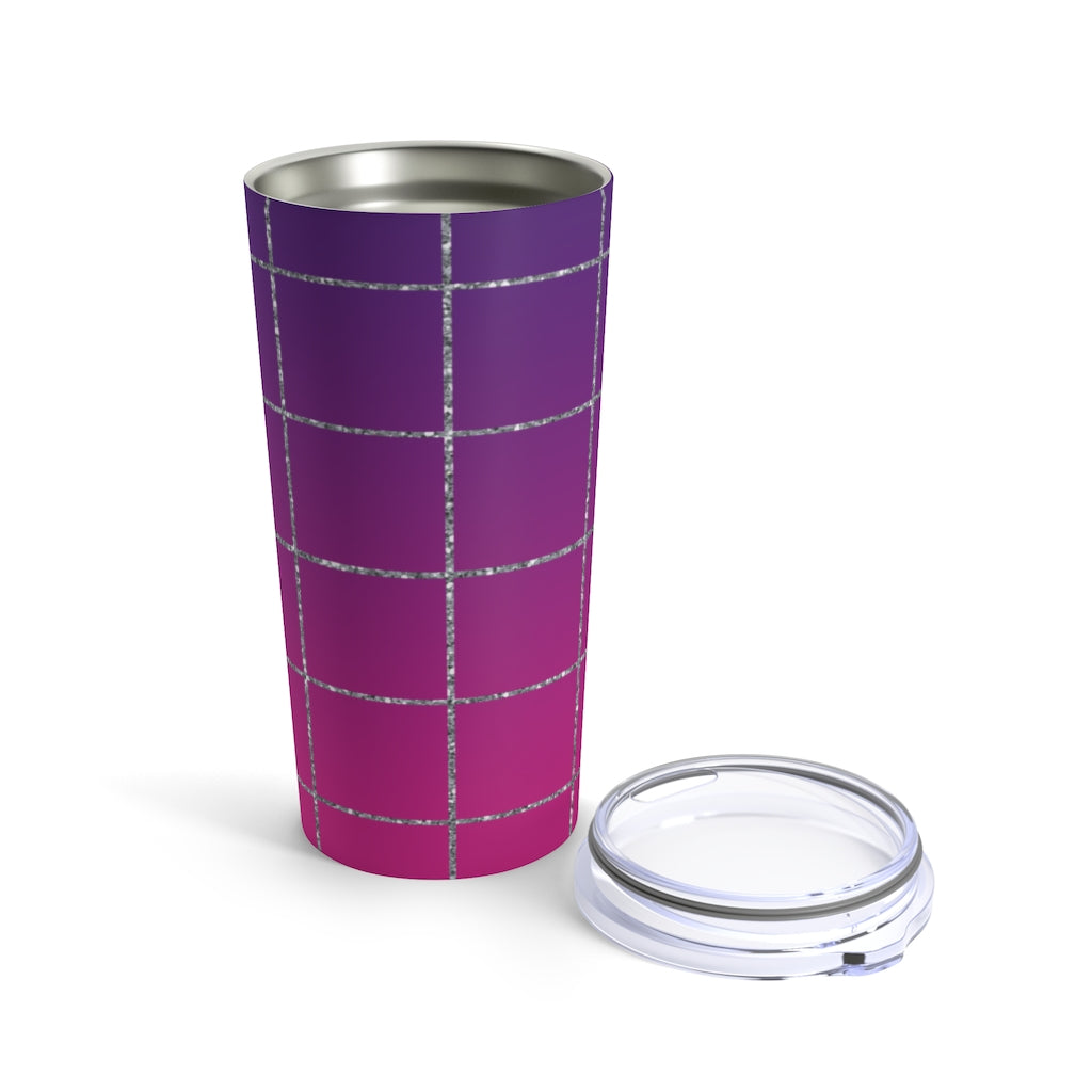 Purple Largoon Tumbler 20oz-Phoenix Styles