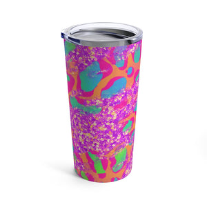 Buddaz Tumbler 20oz-Phoenix Styles