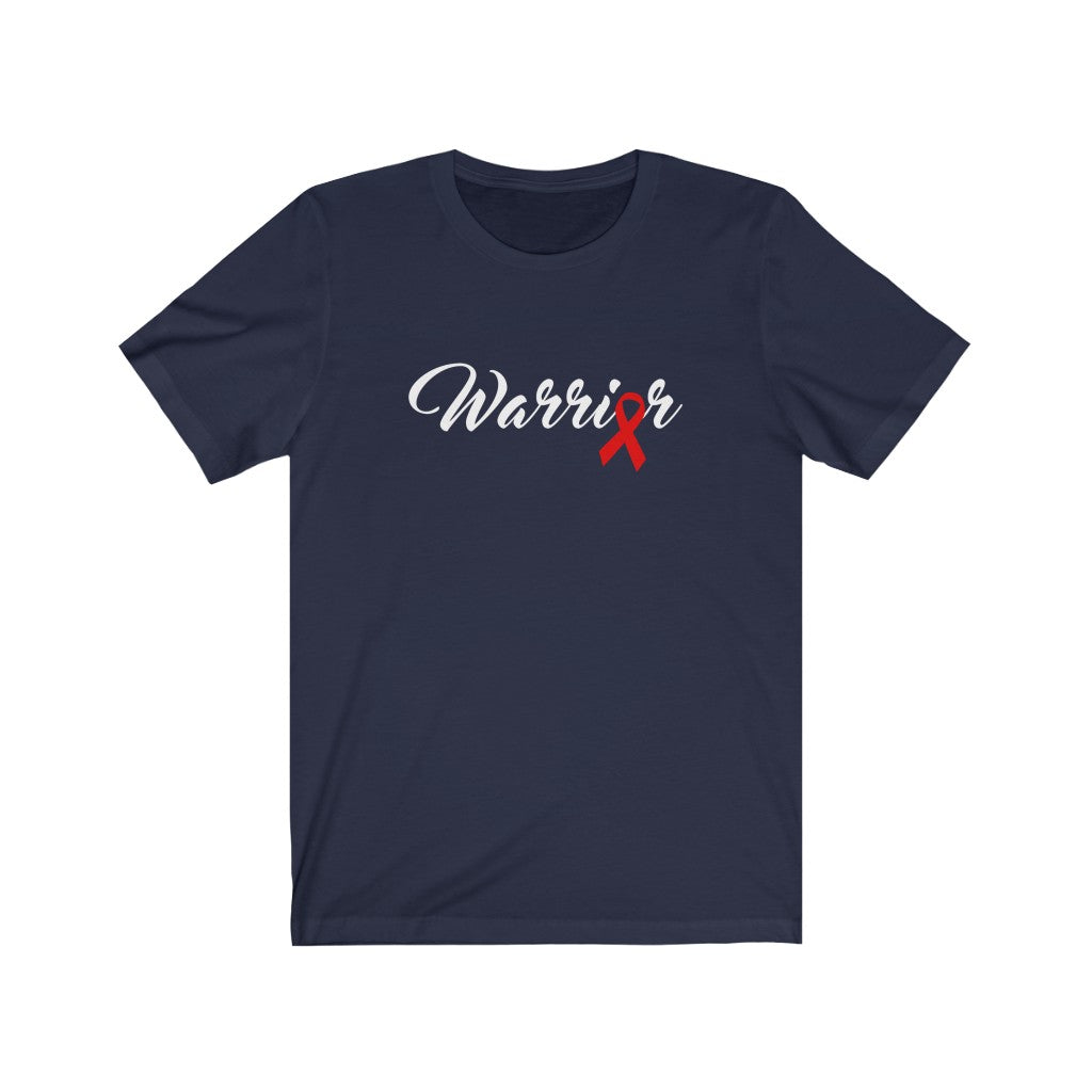 Warri*r Unisex Jersey Short Sleeve Tee-Phoenix Styles