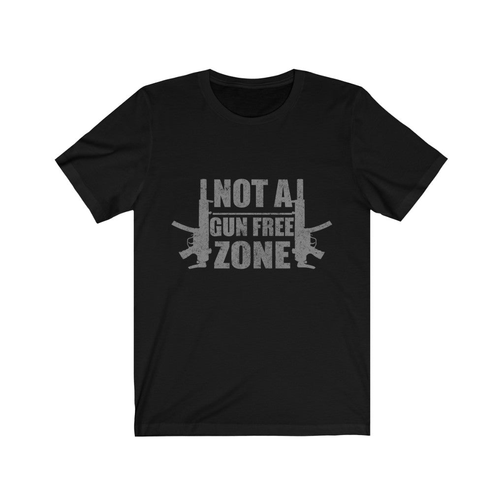 Not A Gun Free Zone Tee-Phoenix Styles