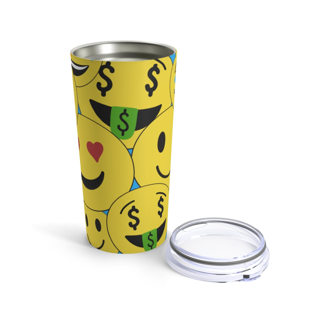 Emojis Tumbler 20oz-Phoenix Styles