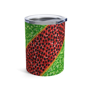 Watermelon Vibes Tumbler 10oz-Phoenix Styles