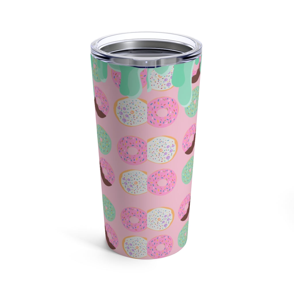 Donut Tumbler 20oz-Phoenix Styles