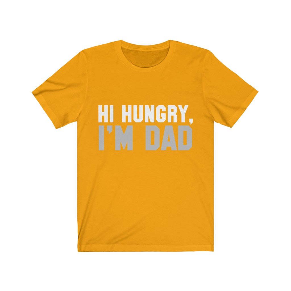 Hi Hungry, I'm Dad Tee-Phoenix Styles