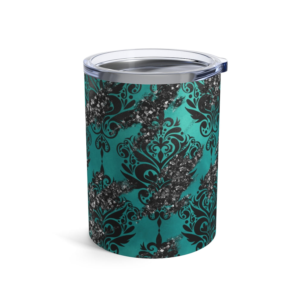 Mandala Tumbler 10oz-Phoenix Styles