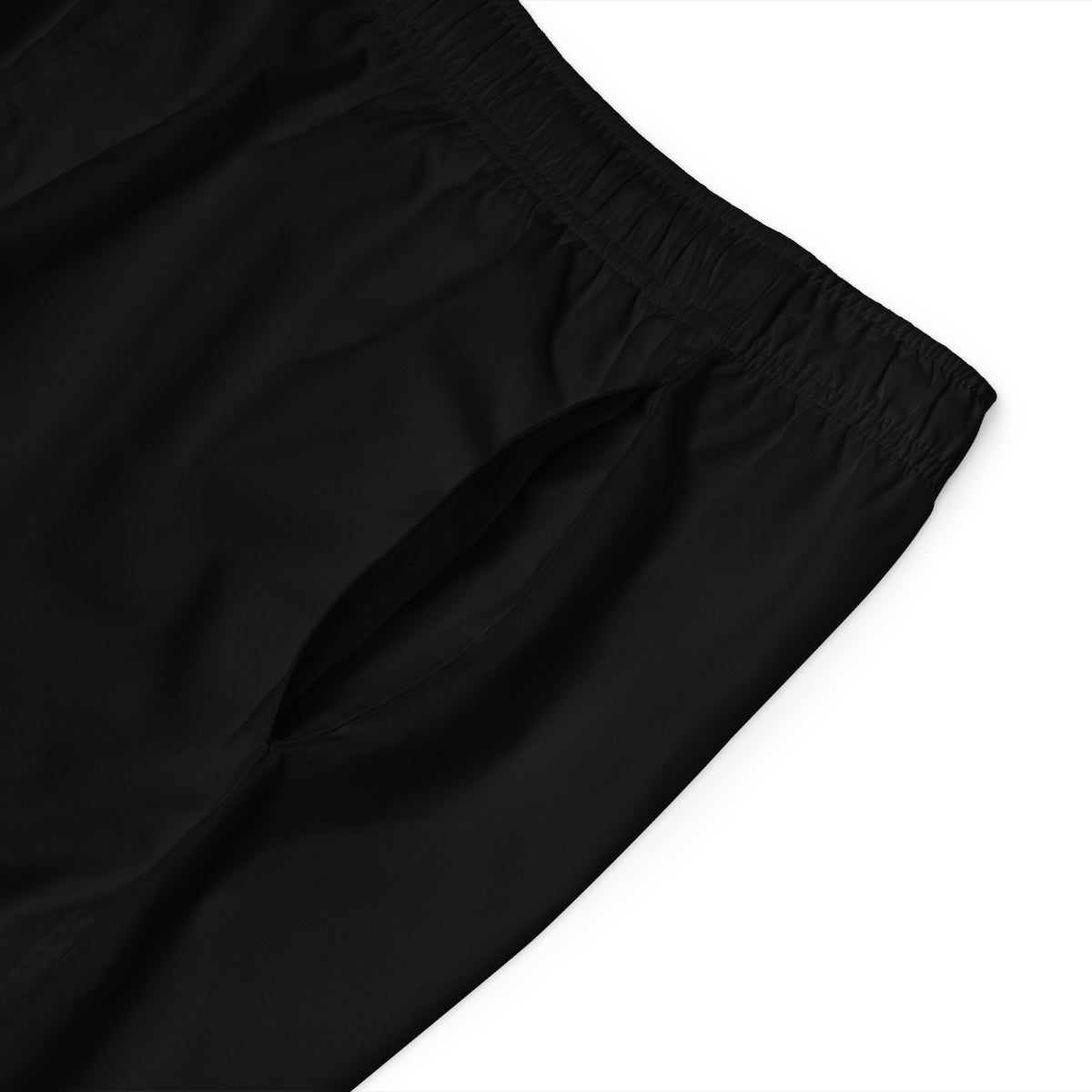 Proud Veteran Husband Men's Board Shorts (AOP)-Phoenix Styles