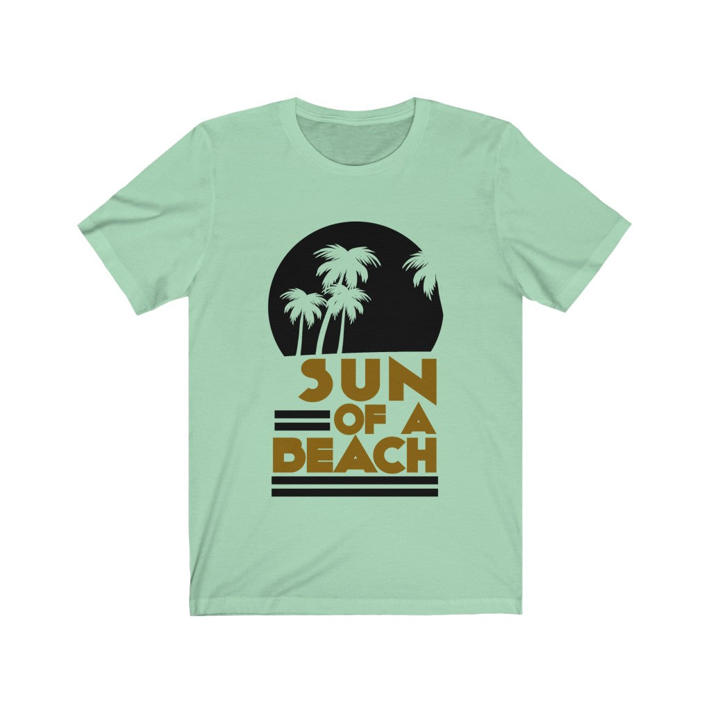 Sun Of A Beach Unisex Jersey Short Sleeve Tee-Phoenix Styles