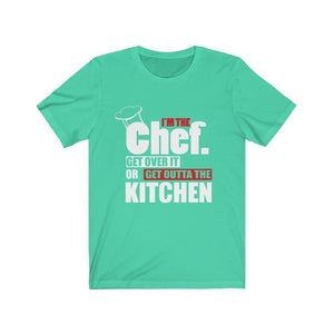 Get Outta The Kitchen Get Over It Unisex Jersey Short Sleeve Tee-Phoenix Styles