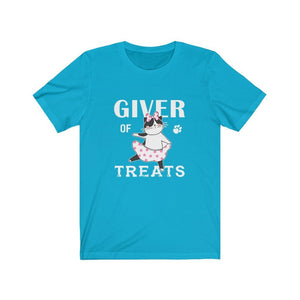 Giver Of Treats Unisex Jersey Short Sleeve Tee-Phoenix Styles