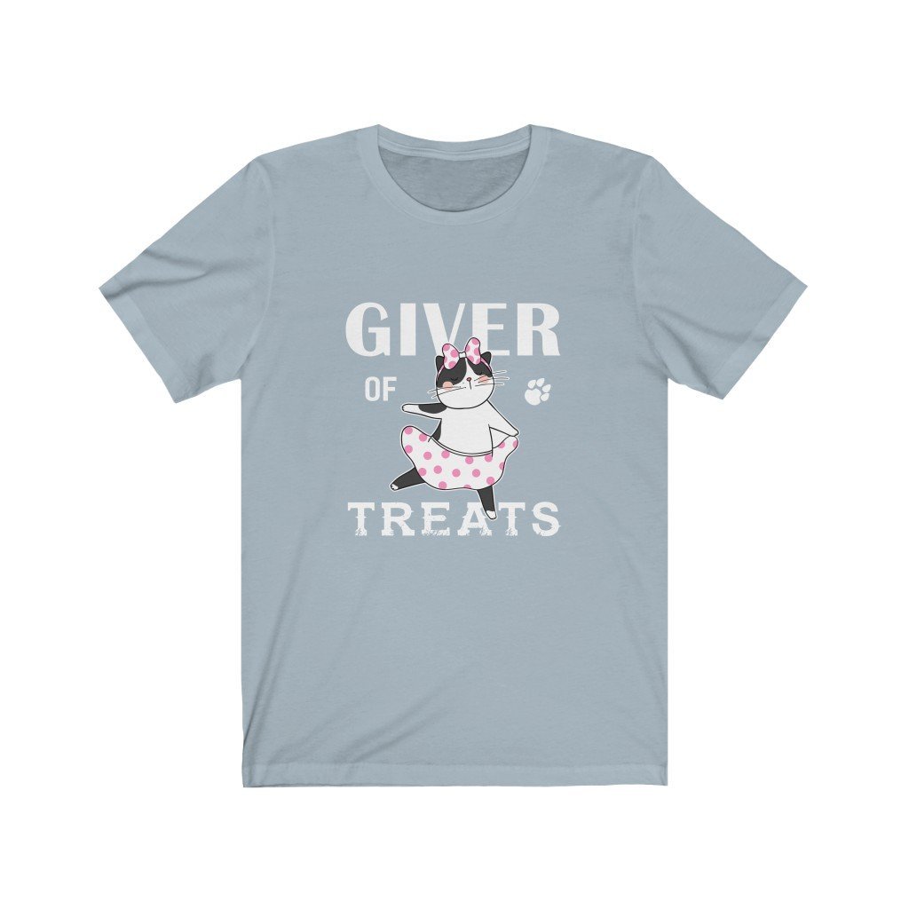 Giver Of Treats Unisex Jersey Short Sleeve Tee-Phoenix Styles