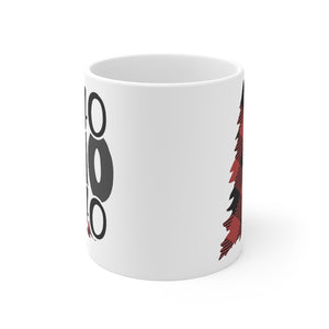 Ho Ho Ho Mug 11oz-Phoenix Styles