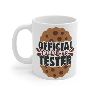 Official Cookie Tester Mug 11oz-Phoenix Styles