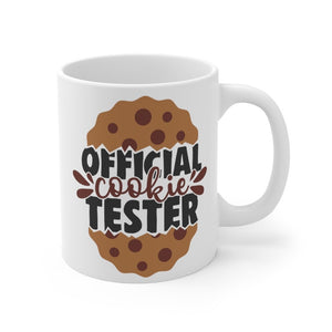 Official Cookie Tester Mug 11oz-Phoenix Styles