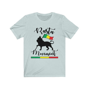 Rasta Movement Unisex Jersey Short Sleeve Tee-Phoenix Styles