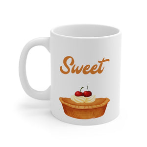 Sweet Pie Mug 11oz-Phoenix Styles